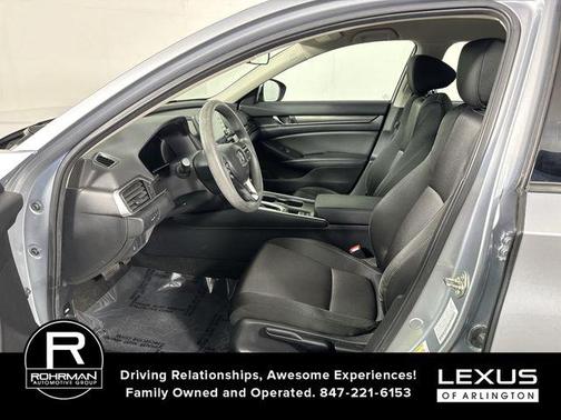 2020 Honda Accord LX 1.5T