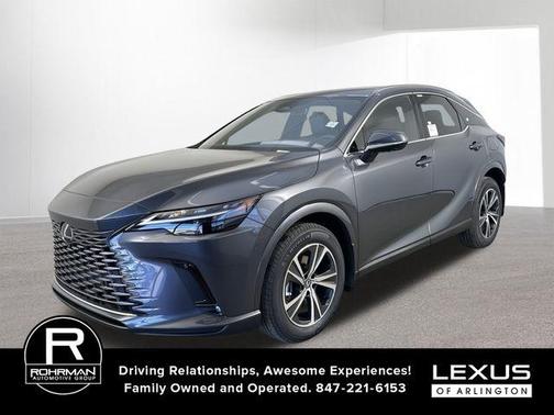 2026 Lexus RX 350 Premium