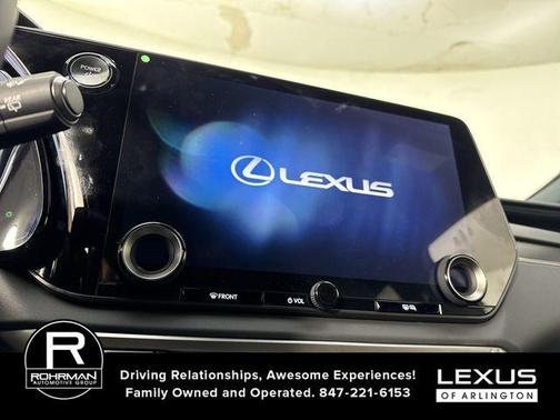2026 Lexus RX 350 Premium