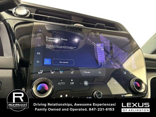 2025 Lexus RZ 300e Premium