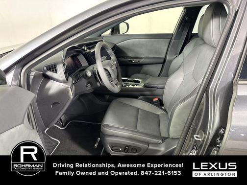 2025 Lexus RZ 300e Premium