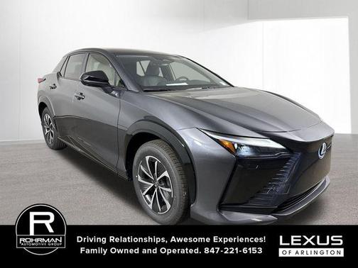 2025 Lexus RZ 300e Premium