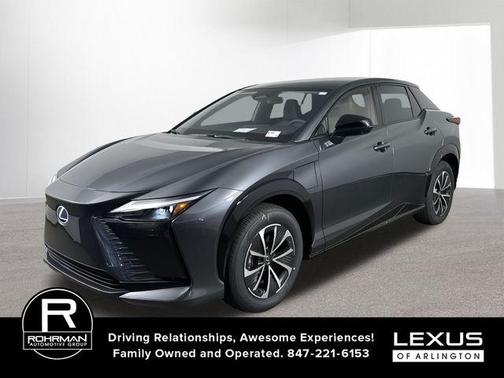 2025 Lexus RZ 300e Premium