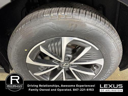 2025 Lexus RZ 300e Premium