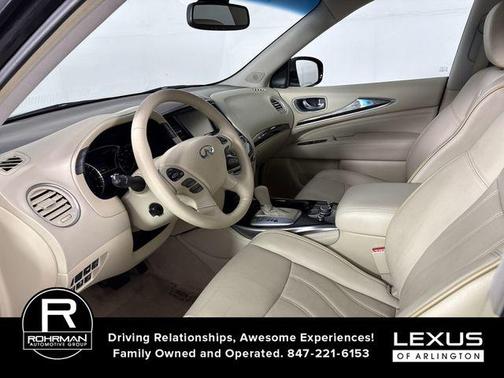 2014 INFINITI QX60 Base