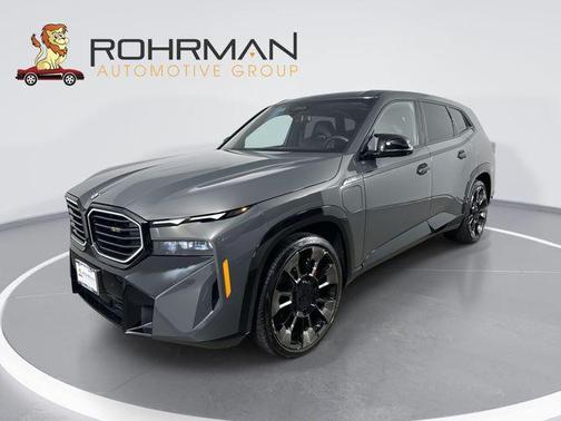 2024 BMW XM Base