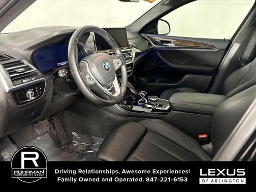 2024 BMW X4 xDrive30i