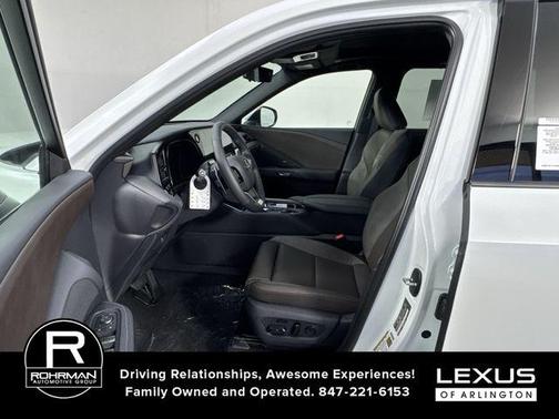 2026 Lexus TX 350 Premium