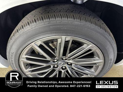 2026 Lexus TX 350 Premium
