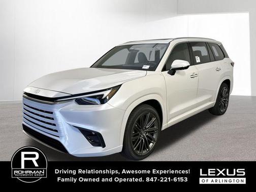 2026 Lexus TX 350 Premium