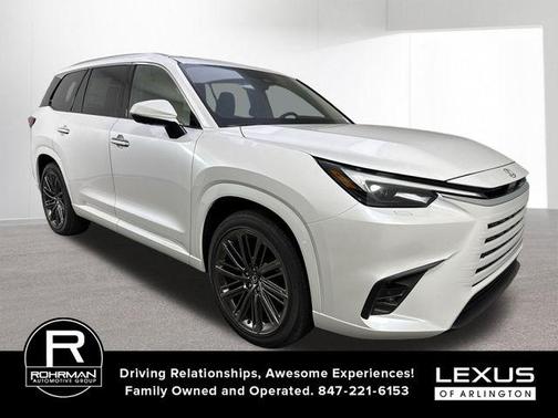 2026 Lexus TX 350 Premium