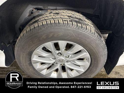 2017 Lexus GX 460 Premium