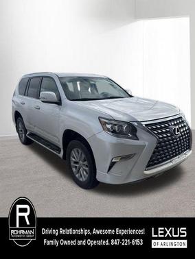2017 Lexus GX 460 Premium