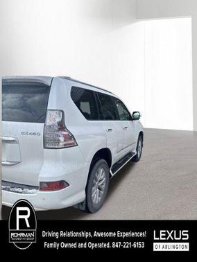 2017 Lexus GX 460 Premium