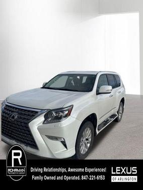 2017 Lexus GX 460 Premium
