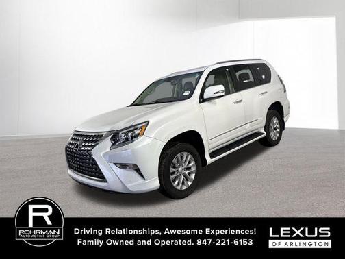 2017 Lexus GX 460 Premium