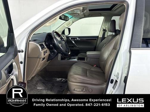 2017 Lexus GX 460 Premium