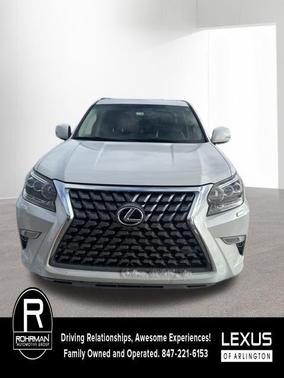 2017 Lexus GX 460 Premium