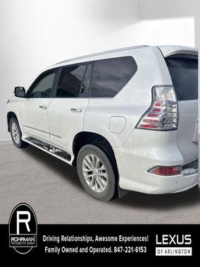 2017 Lexus GX 460 Premium