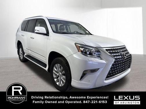 2017 Lexus GX 460 Premium