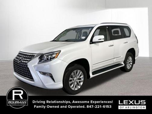 2017 Lexus GX 460 Premium