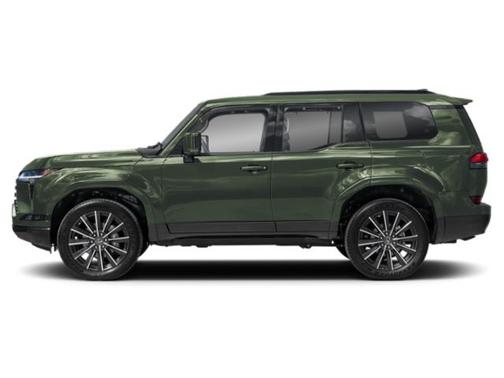 2025 Lexus GX 550 Luxury+
