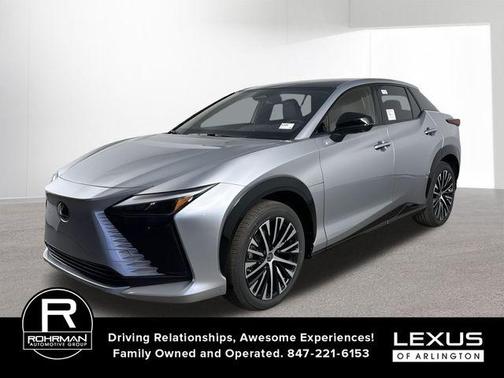 2026 Lexus RZ 350e Premium