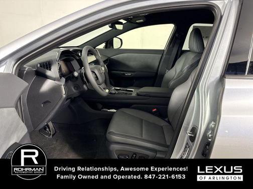 2026 Lexus RZ 350e Premium