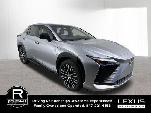 2026 Lexus RZ 350e Premium