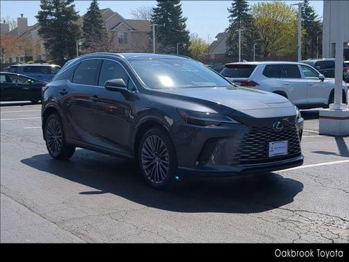 2024 Lexus RX 450h+ Base