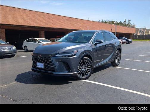 2024 Lexus RX 450h+ Base