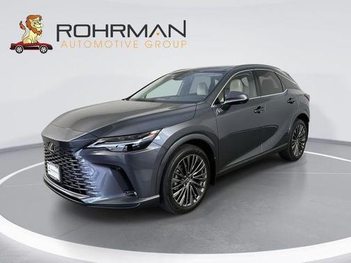 2024 Lexus RX 450h+ Base