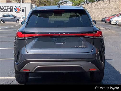 2024 Lexus RX 450h+ Base