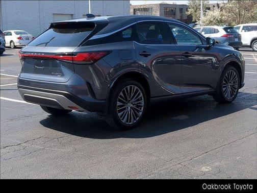 2024 Lexus RX 450h+ Base