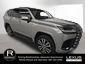 Atomic Silver 2024 Lexus LX 600 Luxury