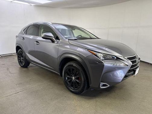 2017 Lexus NX 200t F Sport