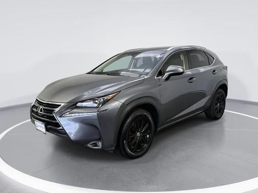 2017 Lexus NX 200t F Sport