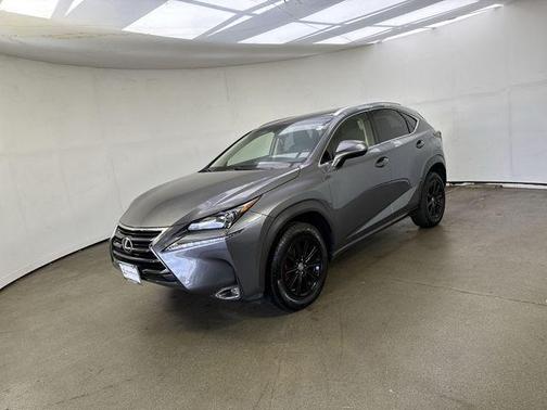 2017 Lexus NX 200t F Sport