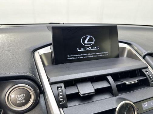 2017 Lexus NX 200t F Sport
