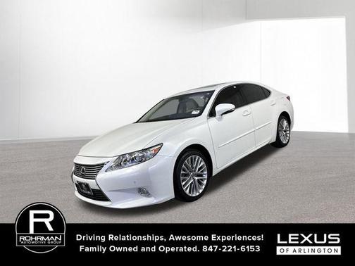 2013 Lexus ES 350 Base