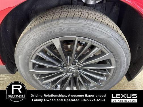 2025 Lexus RX 350 Premium
