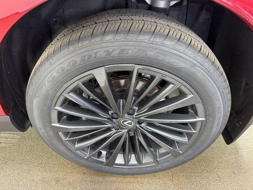 2025 Lexus RX 350 Base