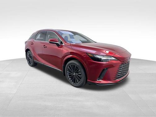 2025 Lexus RX 350 Base
