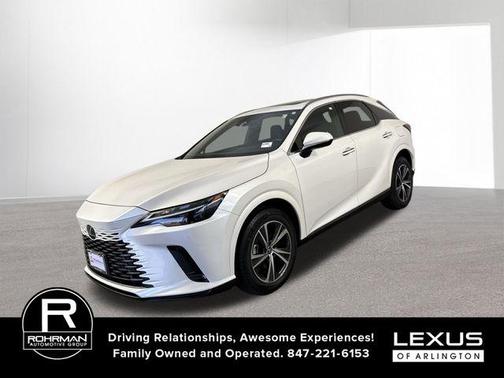 2023 Lexus RX 350 Premium