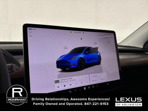2023 Tesla Model Y Long Range Dual Motor All-Wheel Drive