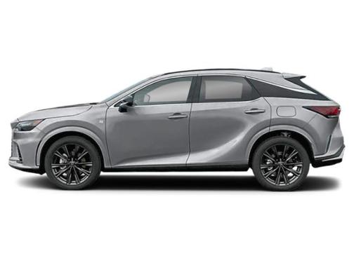 2025 Lexus RX 350 F SPORT Design