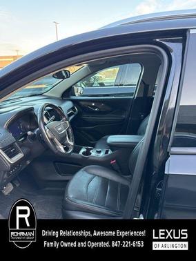 2022 GMC Terrain Denali