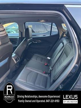 2022 GMC Terrain Denali