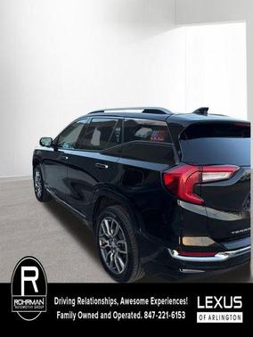 2022 GMC Terrain Denali