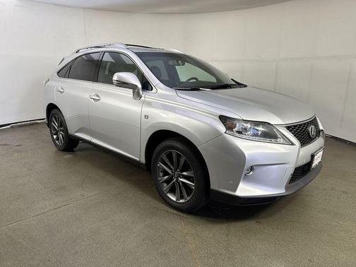 2015 Lexus RX 350 F Sport